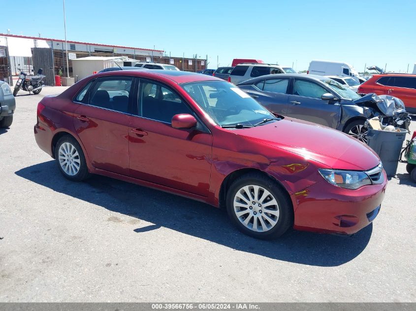 2010 Subaru Impreza 2.5I Premium VIN: JF1GE6B62AG501278 Lot: 39566756