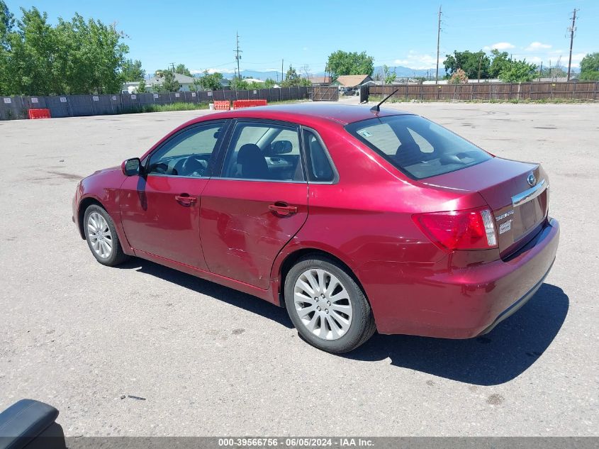 2010 Subaru Impreza 2.5I Premium VIN: JF1GE6B62AG501278 Lot: 39566756