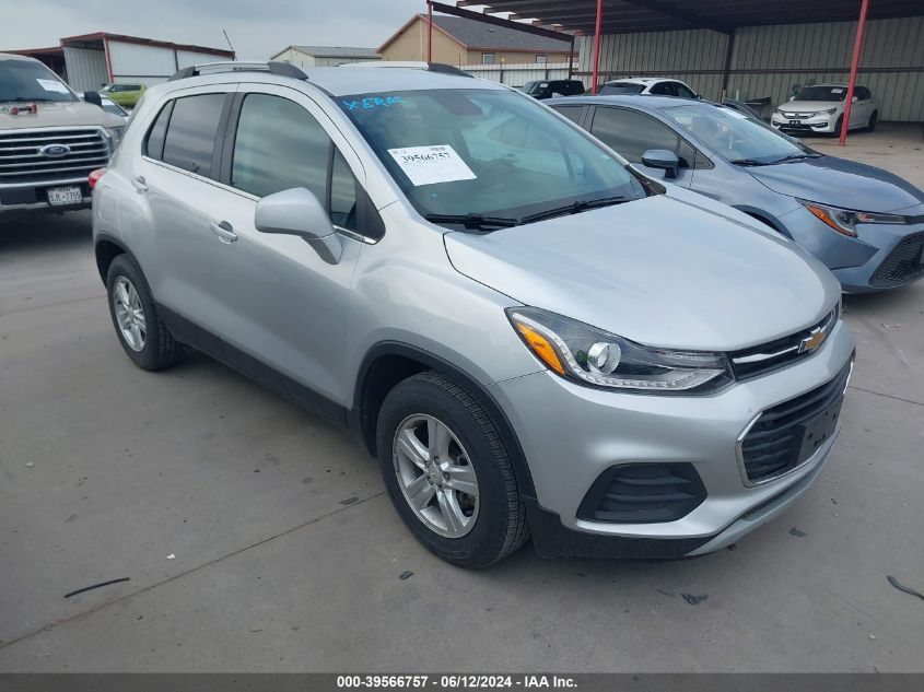 2020 Chevrolet Trax 1Lt VIN: KL7CJLSB0LB337252 Lot: 39566757