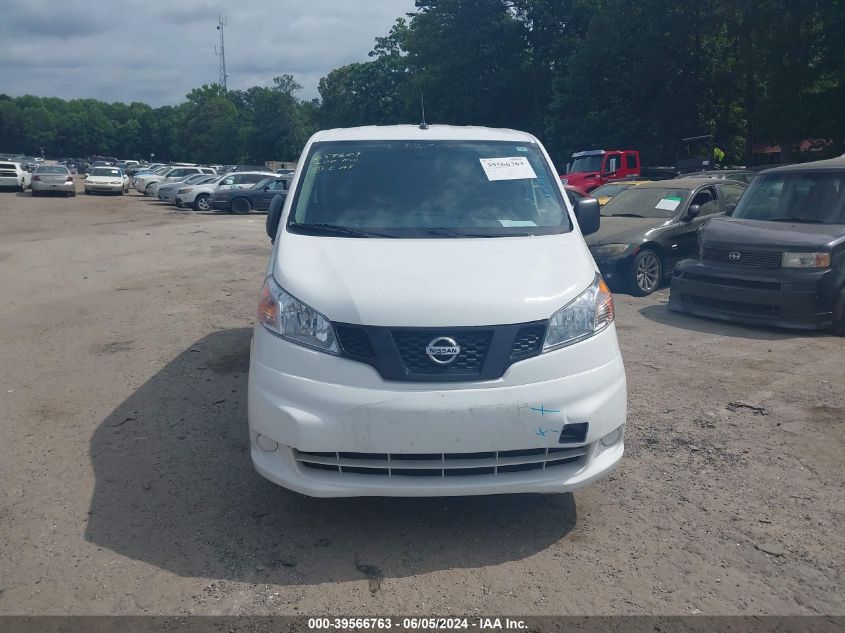 2021 Nissan Nv200 Compact Cargo S Xtronic Cvt VIN: 3N6CM0KN7MK699598 Lot: 39566763