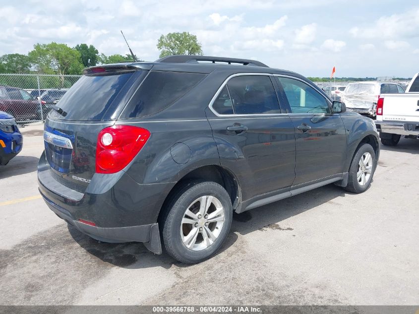 2012 Chevrolet Equinox 2Lt VIN: 2GNALPEKXC1245600 Lot: 39566768