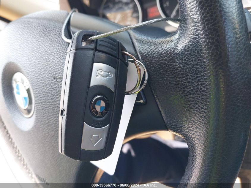 2010 BMW 328I VIN: WBAPH7G51ANM50484 Lot: 39566770