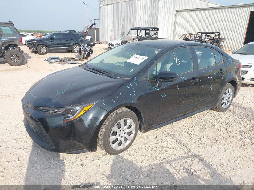 2023 TOYOTA COROLLA LE - 5YFB4MDEXPP067392