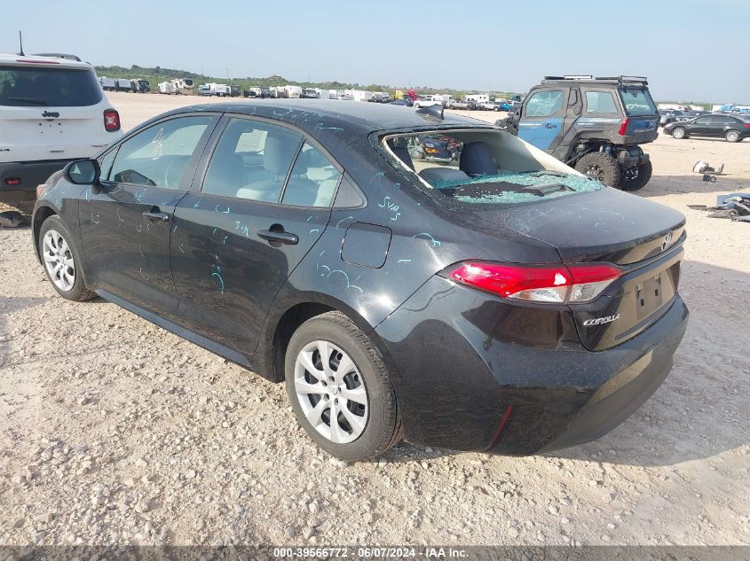 2023 TOYOTA COROLLA LE - 5YFB4MDEXPP067392