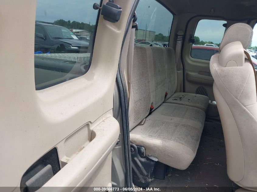 2001 Ford F-150 Lariat/Xl/Xlt VIN: 1FTRX17W21NB12421 Lot: 39566773