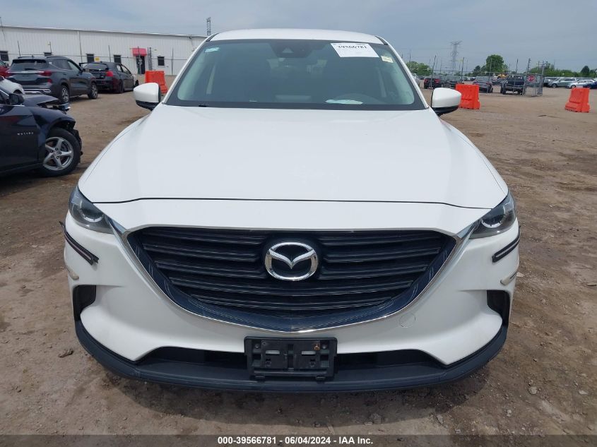 2019 Mazda Cx-9 Sport VIN: JM3TCBBY5K0335896 Lot: 39566781