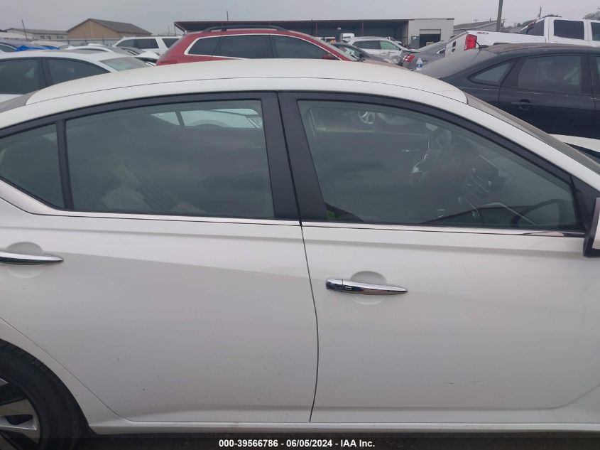 2022 Nissan Altima S Fwd VIN: 1N4BL4BV2NN365215 Lot: 39566786