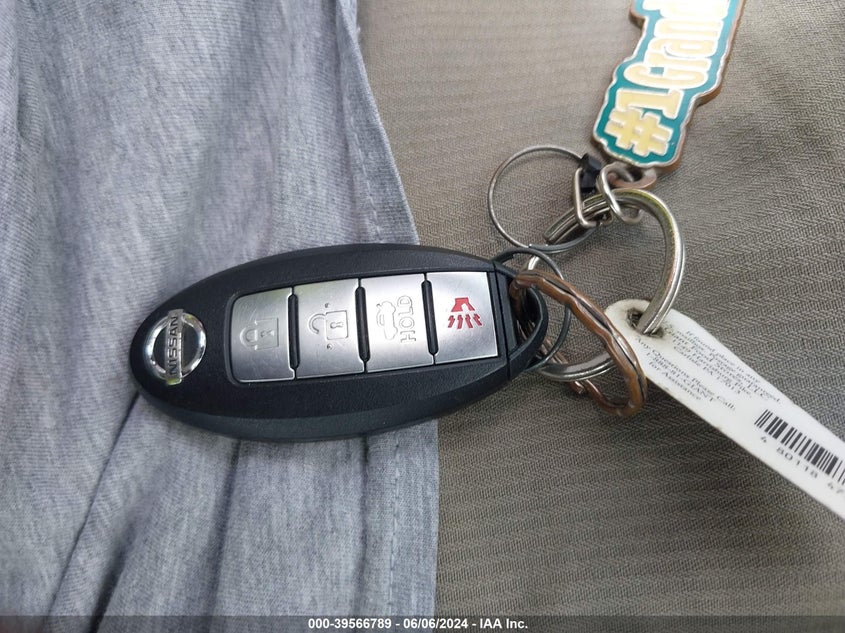 2015 Nissan Sentra Sv VIN: 3N1AB7AP8FY304293 Lot: 39566789