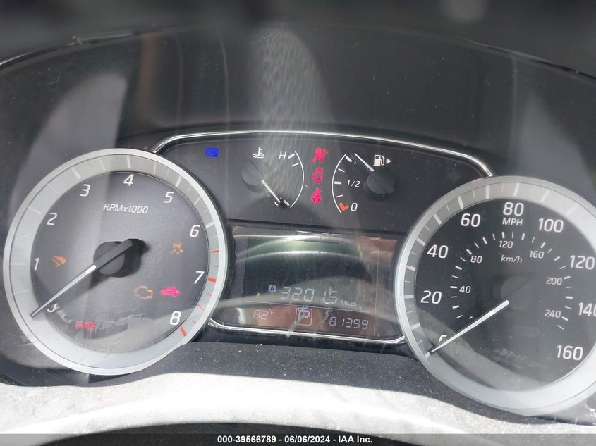 2015 Nissan Sentra Sv VIN: 3N1AB7AP8FY304293 Lot: 39566789