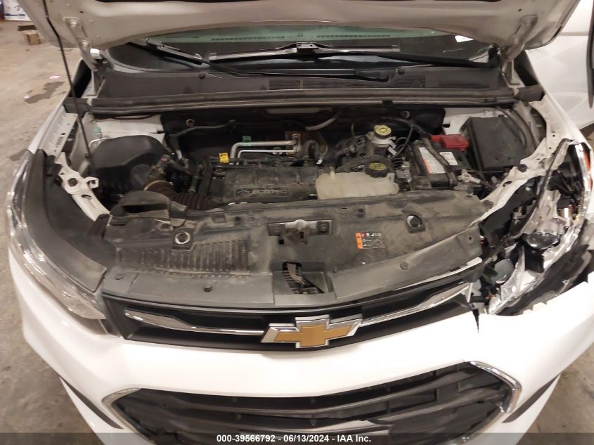 2019 Chevrolet Trax Lt VIN: KL7CJLSB3KB795687 Lot: 39566792