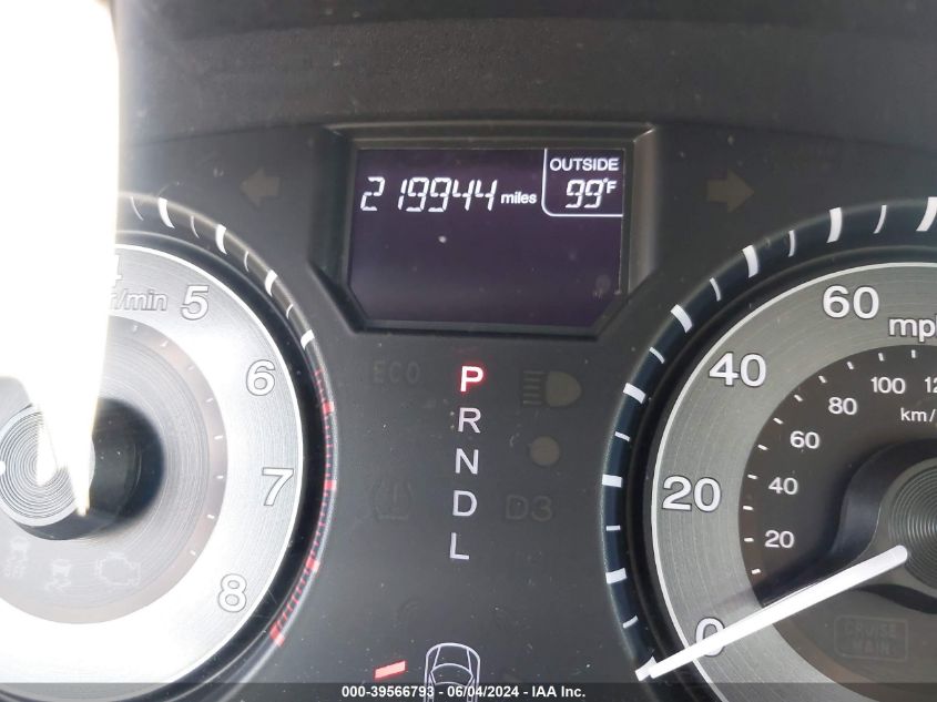 2011 Honda Odyssey Ex-L VIN: 5FNRL5H65BB101544 Lot: 39566793