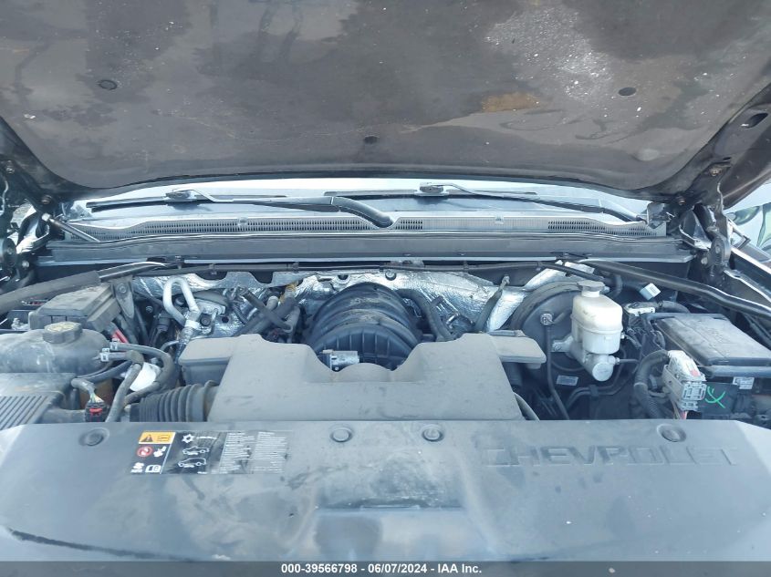 2015 Chevrolet Tahoe Lt VIN: 1GNSKBKC3FR659787 Lot: 39566798