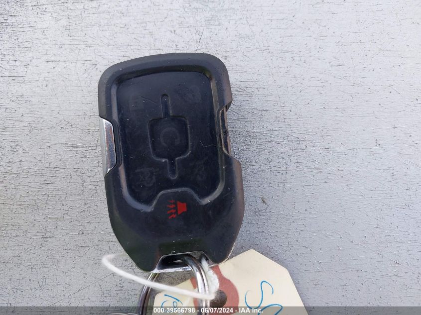 2015 Chevrolet Tahoe Lt VIN: 1GNSKBKC3FR659787 Lot: 39566798