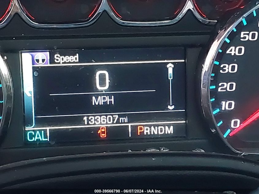 2015 Chevrolet Tahoe Lt VIN: 1GNSKBKC3FR659787 Lot: 39566798