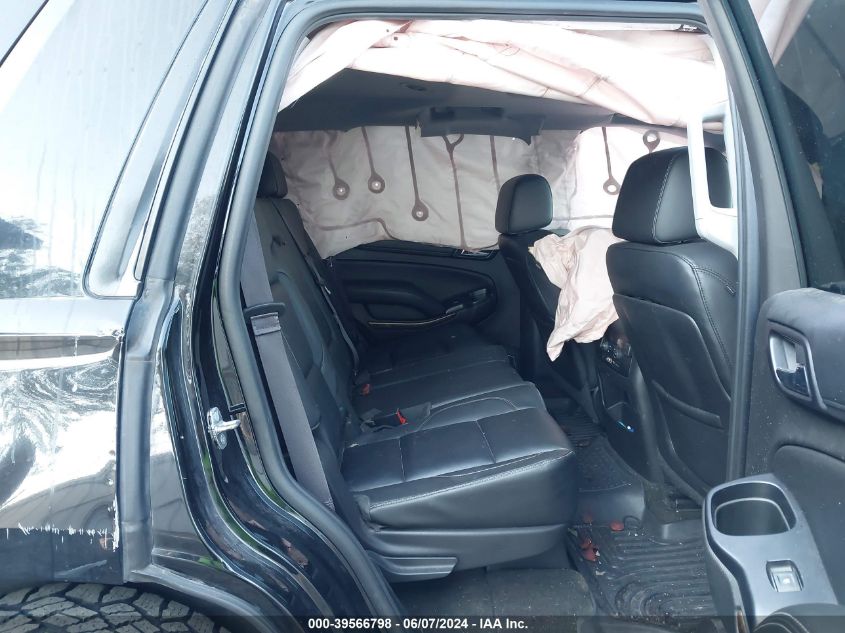 2015 Chevrolet Tahoe Lt VIN: 1GNSKBKC3FR659787 Lot: 39566798