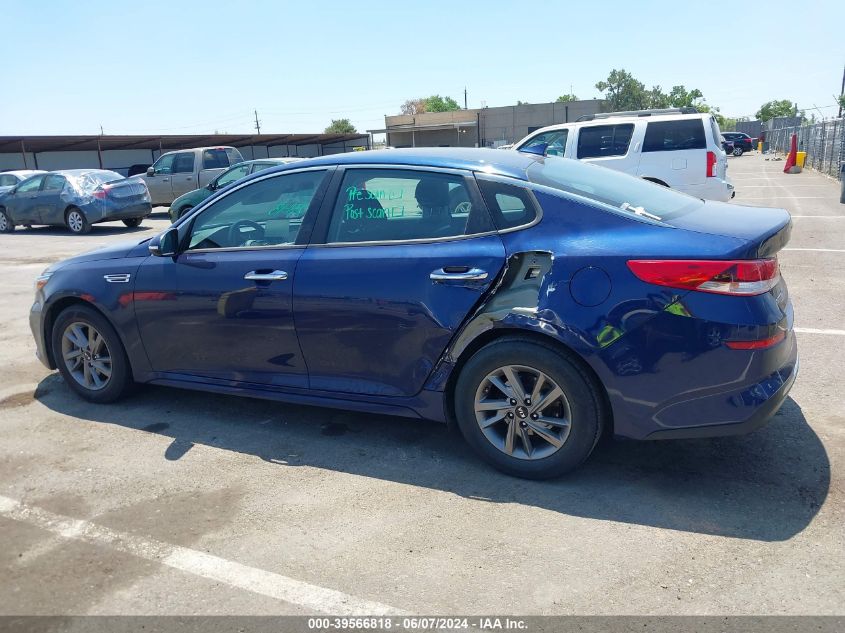 2020 KIA OPTIMA LX - 5XXGT4L37LG385224