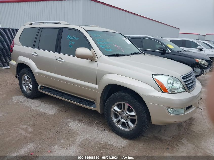 JTJBT20X480150971 2008 Lexus Gx 470