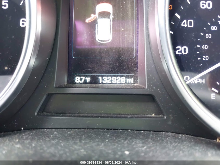 2017 Hyundai Santa Fe Se VIN: KM8SNDHF4HU193926 Lot: 39566834