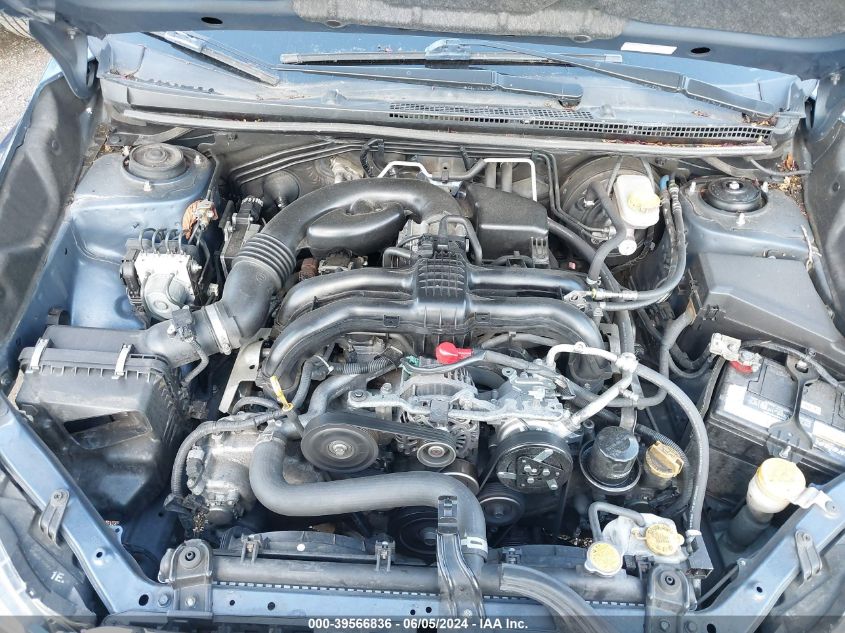 2012 Subaru Impreza 2.0I Sport Limited VIN: JF1GPAR65CH218583 Lot: 39566836