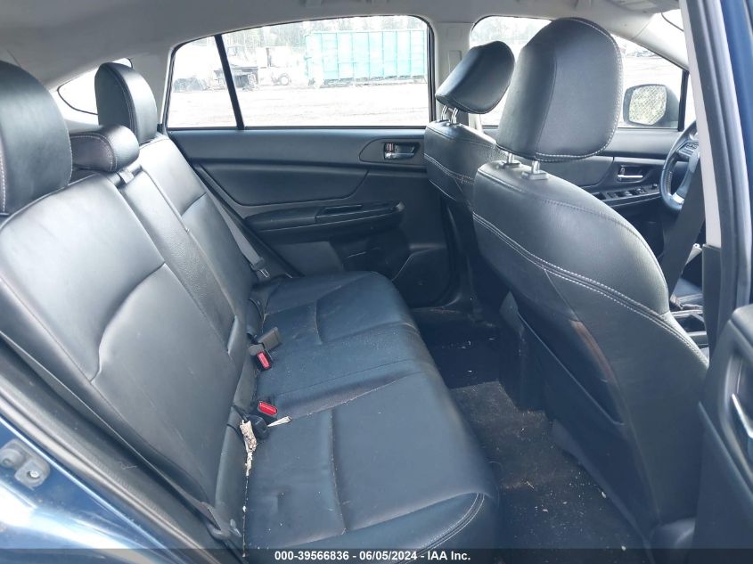 2012 Subaru Impreza 2.0I Sport Limited VIN: JF1GPAR65CH218583 Lot: 39566836