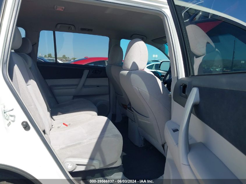 2012 Toyota Highlander VIN: 5TDZA3EH4CS028888 Lot: 39566837