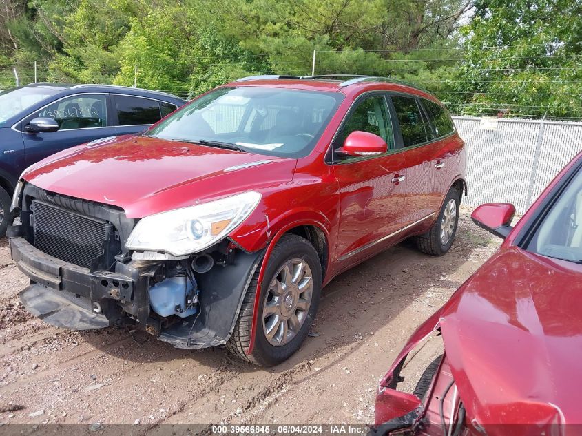 2013 Buick Enclave Leather VIN: 5GAKVCKD5DJ199723 Lot: 39566845