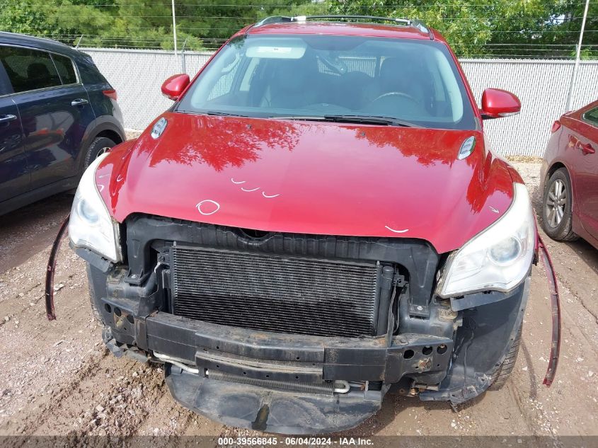 2013 Buick Enclave Leather VIN: 5GAKVCKD5DJ199723 Lot: 39566845