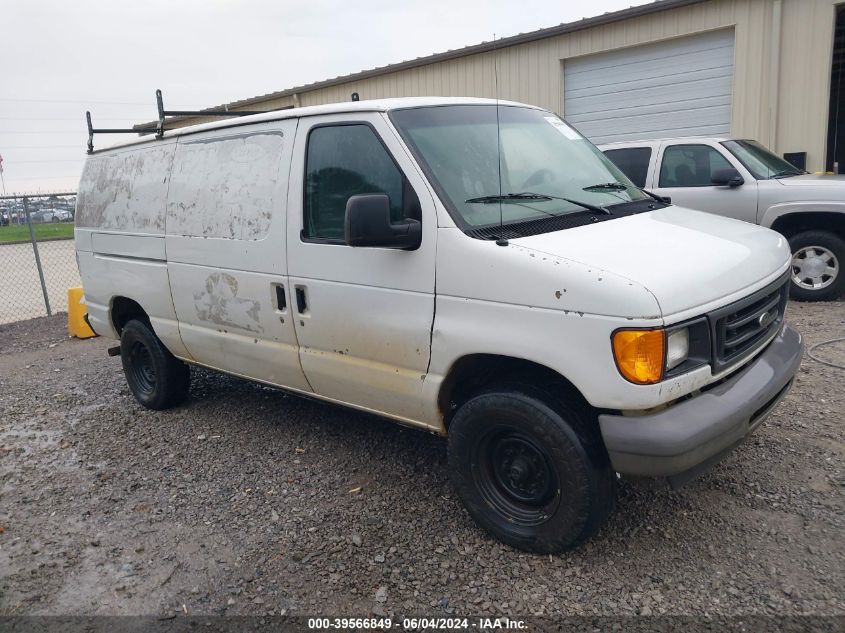 2006 Ford E-350 Super Duty Commercial/Recreational VIN: 1FTSE34L46DA55035 Lot: 39566849