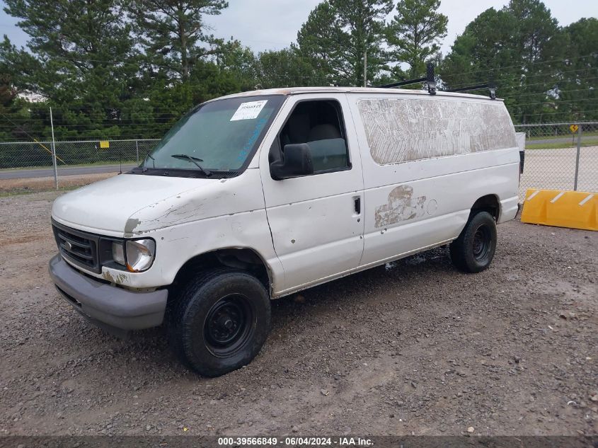 2006 Ford E-350 Super Duty Commercial/Recreational VIN: 1FTSE34L46DA55035 Lot: 39566849