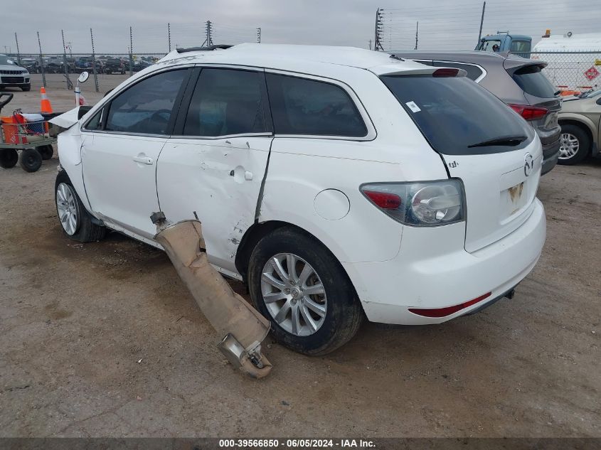 JM3ER2W57A0306356 2010 Mazda Cx-7 I Sport