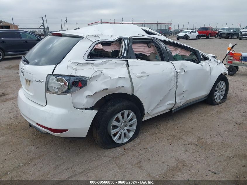 2010 Mazda Cx-7 I Sport VIN: JM3ER2W57A0306356 Lot: 39566850