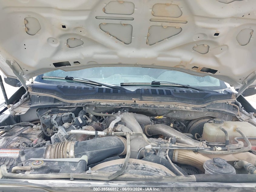 2022 Ford F-250 Xlt VIN: 1FT7W2BT8NEF30629 Lot: 39566852