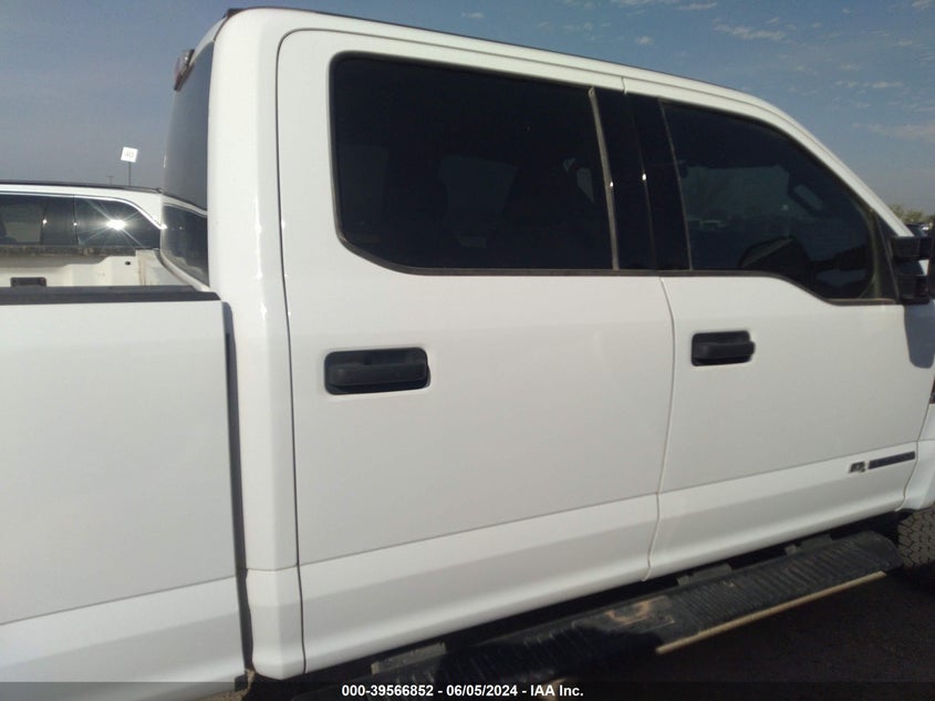 2022 Ford F-250 Xlt VIN: 1FT7W2BT8NEF30629 Lot: 39566852