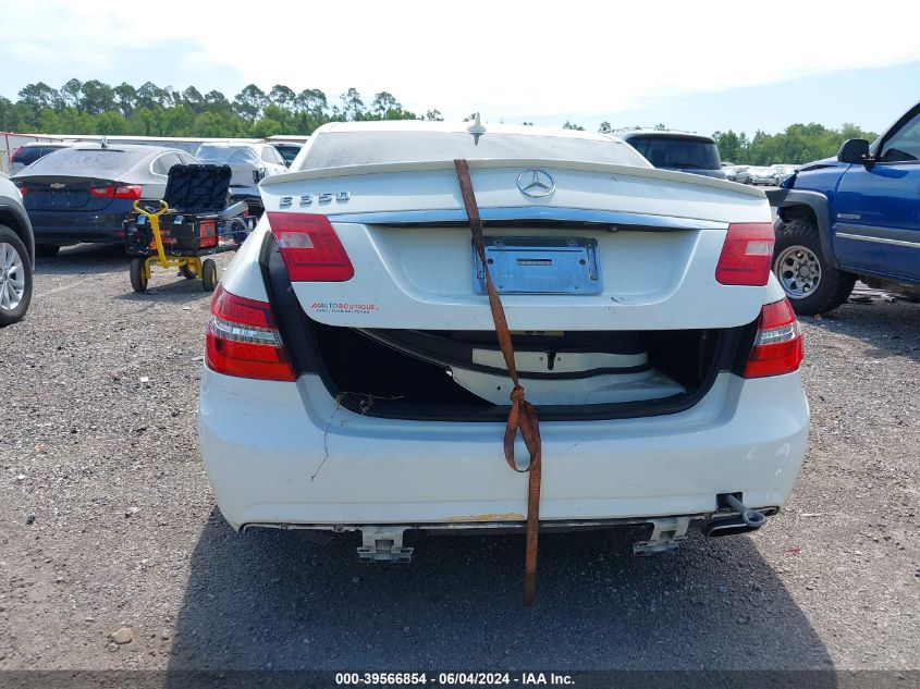 2013 Mercedes-Benz E 350 VIN: WDDHF5KB8DA769851 Lot: 39566854
