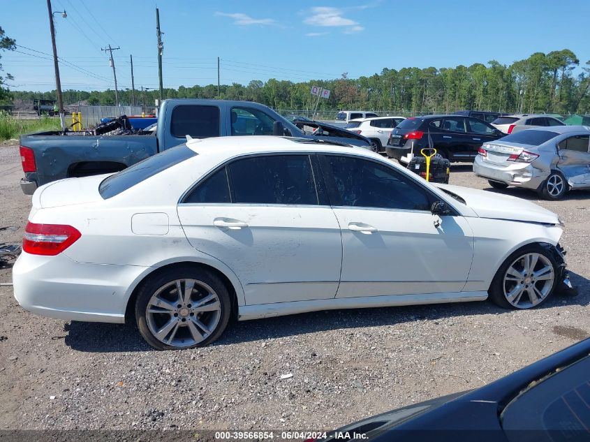 2013 Mercedes-Benz E 350 VIN: WDDHF5KB8DA769851 Lot: 39566854