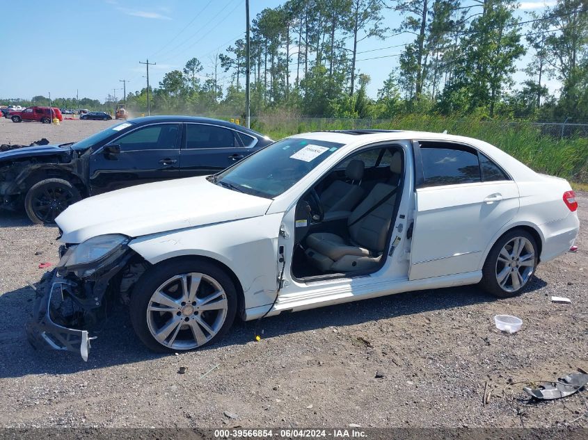 2013 Mercedes-Benz E 350 VIN: WDDHF5KB8DA769851 Lot: 39566854