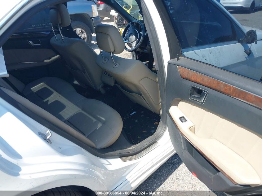 2013 Mercedes-Benz E 350 VIN: WDDHF5KB8DA769851 Lot: 39566854