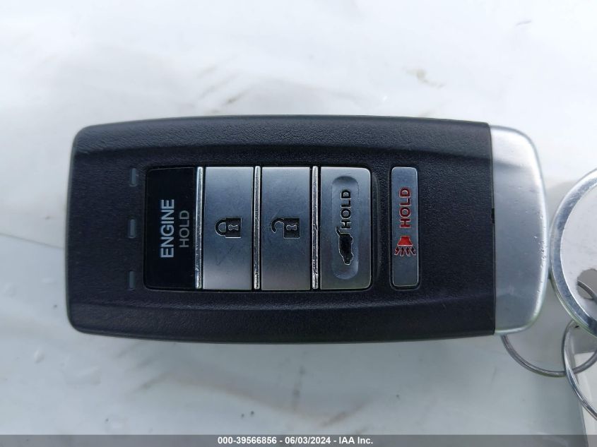 2016 Acura Mdx Advance Entertainment Packages/Advance Package VIN: 5FRYD4H93GB006581 Lot: 39566856