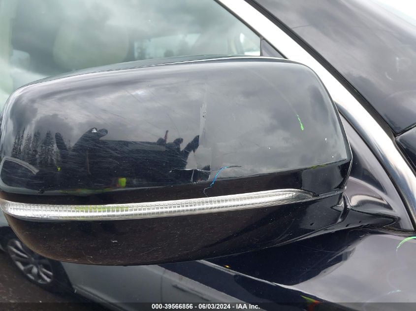 2016 Acura Mdx Advance Entertainment Packages/Advance Package VIN: 5FRYD4H93GB006581 Lot: 39566856