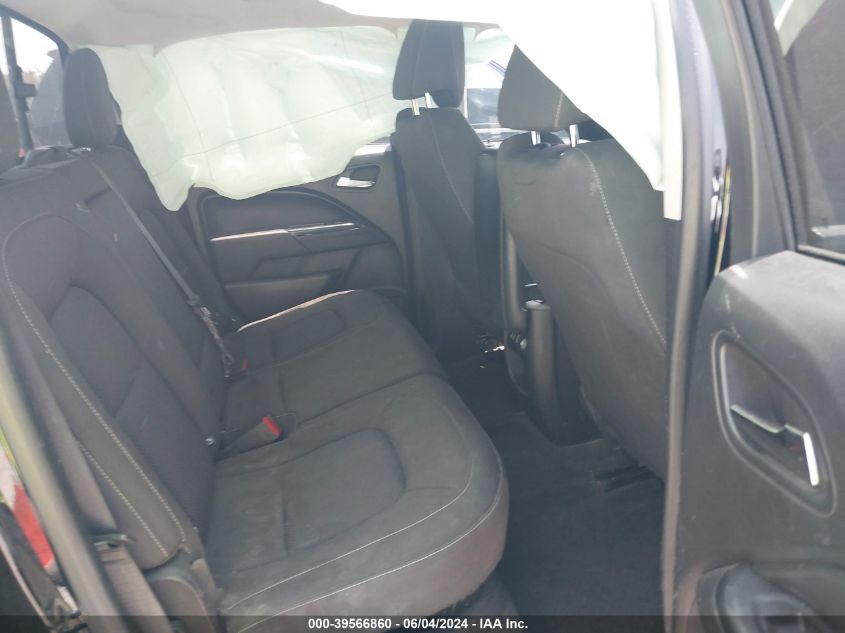 2018 Chevrolet Colorado Lt VIN: 1GCGSCEN1J1173486 Lot: 39566860