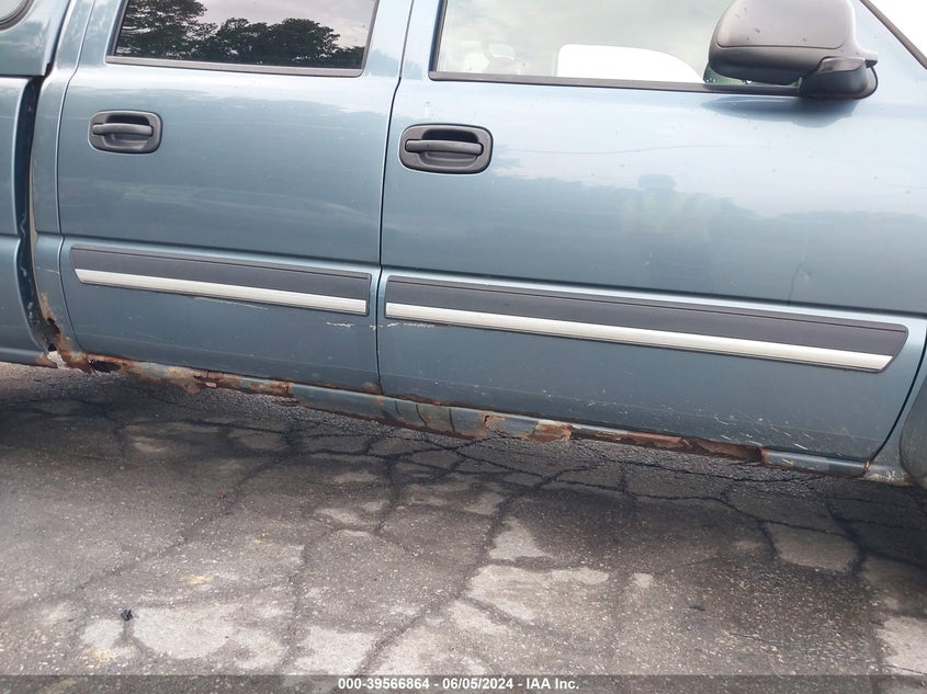 2006 Chevrolet Silverado 1500 Lt3 VIN: 2GCEK13T961140475 Lot: 39566864