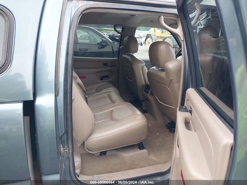 2006 Chevrolet Silverado 1500 Lt3 VIN: 2GCEK13T961140475 Lot: 39566864