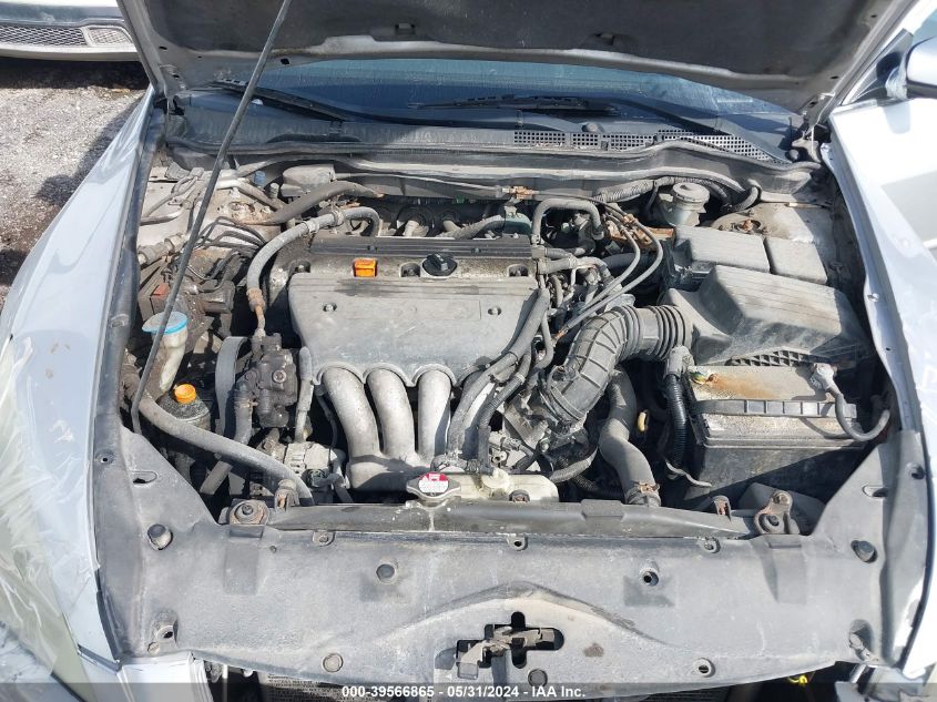 2004 Honda Accord 2.4 Ex VIN: 1HGCM56654A046211 Lot: 39566865