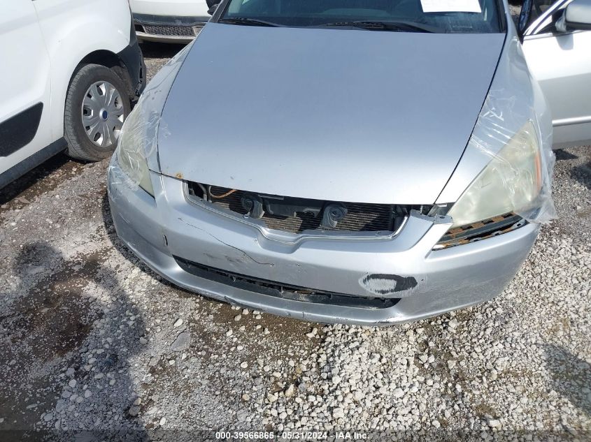 2004 Honda Accord 2.4 Ex VIN: 1HGCM56654A046211 Lot: 39566865