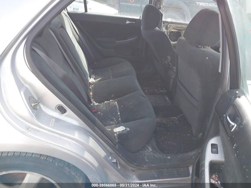 2004 Honda Accord 2.4 Ex VIN: 1HGCM56654A046211 Lot: 39566865