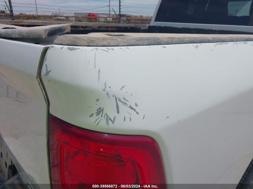 2022 Ram 2500 Big Horn 4X4 6'4 Box VIN: 3C6UR5DLXNG237677 Lot: 39566872