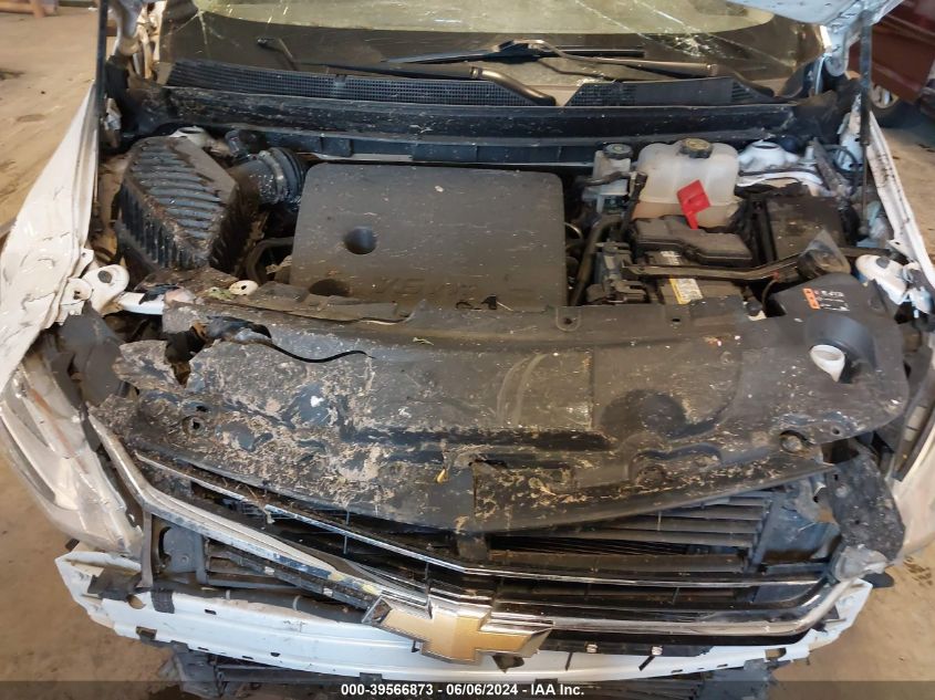 2019 Chevrolet Traverse 3Lt VIN: 1GNEVHKW1KJ284508 Lot: 39566873