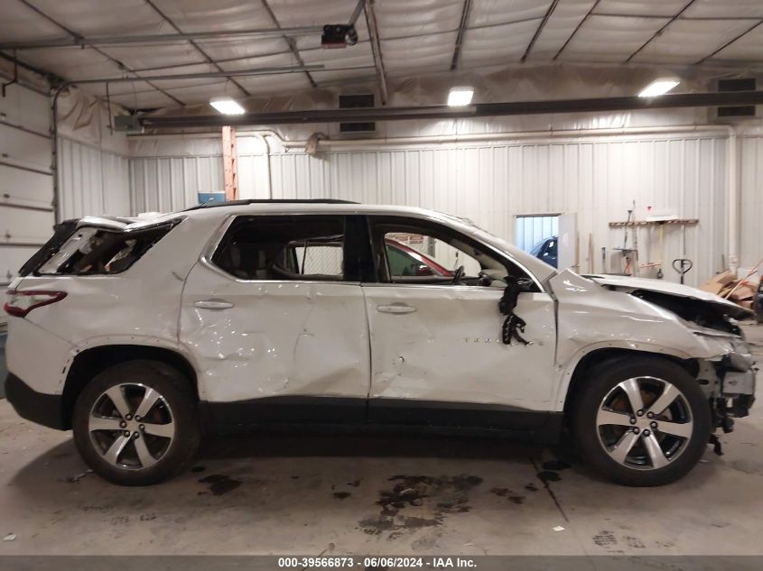 2019 Chevrolet Traverse 3Lt VIN: 1GNEVHKW1KJ284508 Lot: 39566873