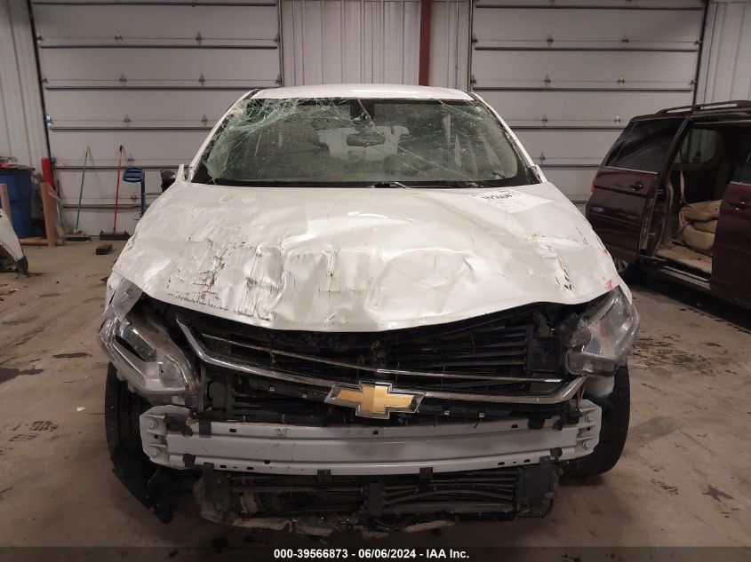 2019 Chevrolet Traverse 3Lt VIN: 1GNEVHKW1KJ284508 Lot: 39566873