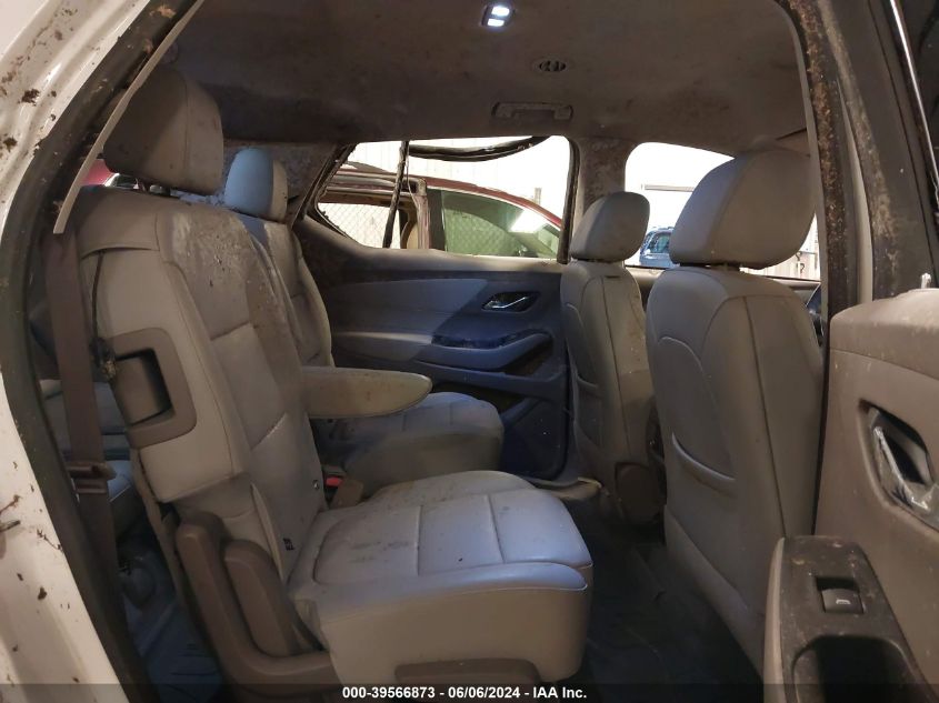 2019 Chevrolet Traverse 3Lt VIN: 1GNEVHKW1KJ284508 Lot: 39566873